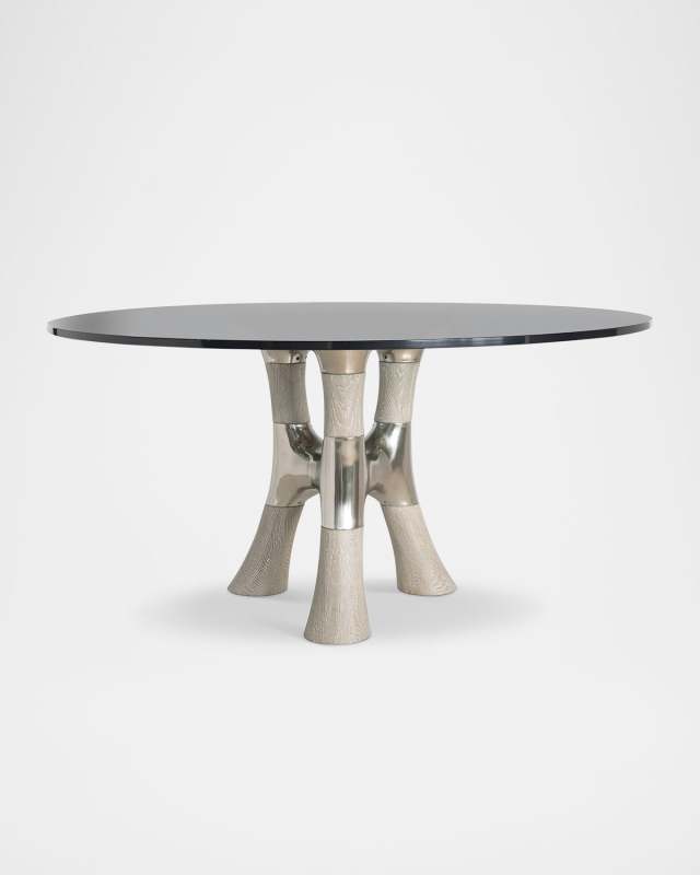 Dalton Dining Table, 54" Round